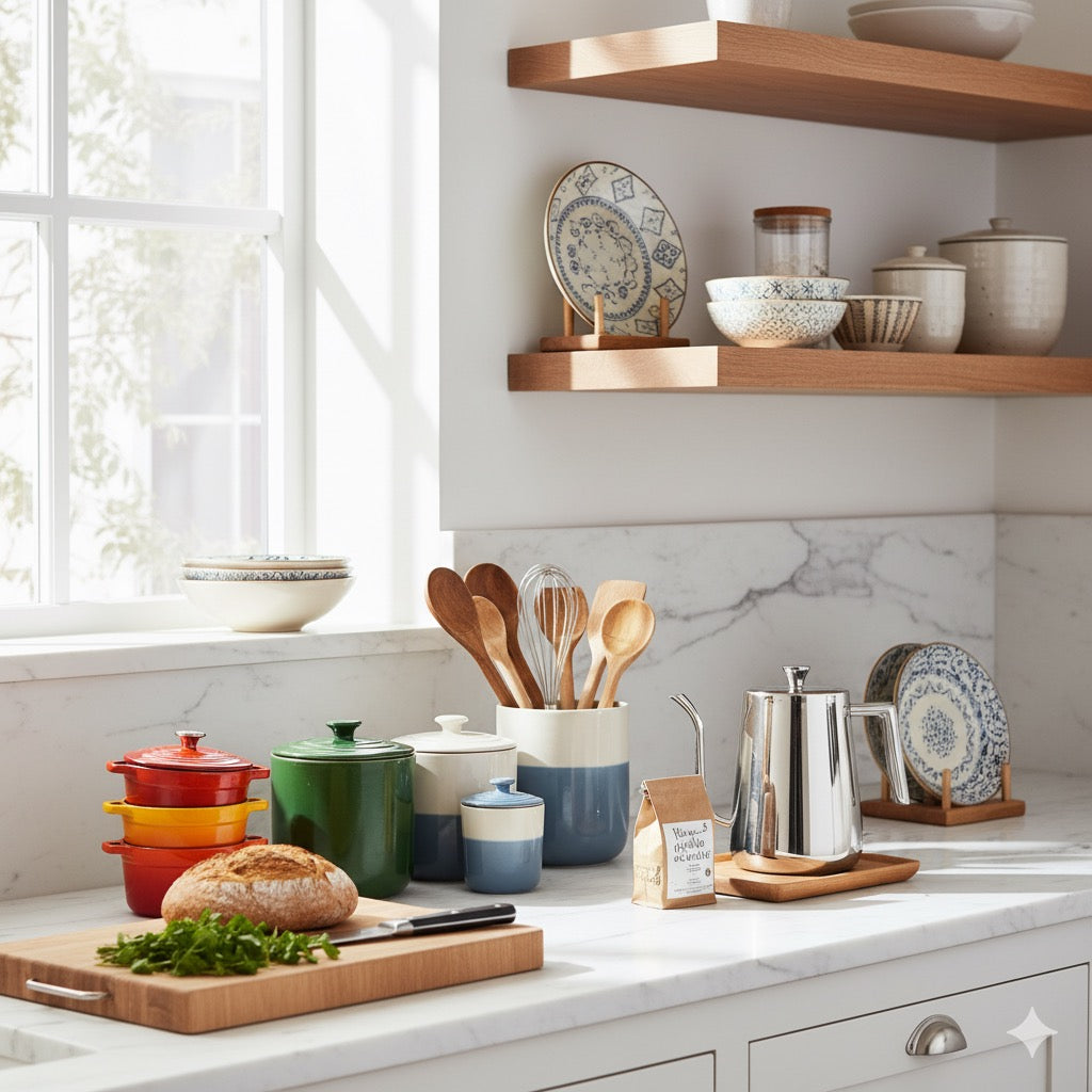 Kitchenware