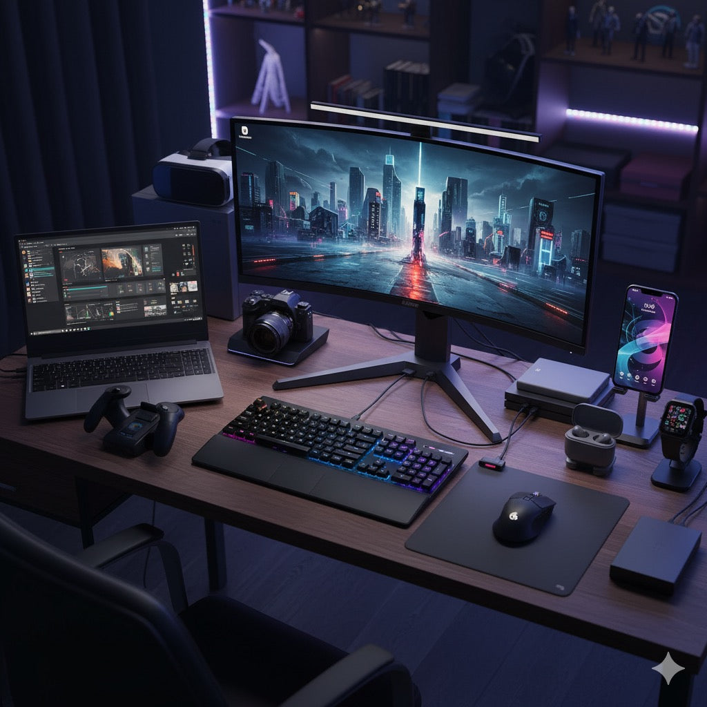 Devices & Electronics
