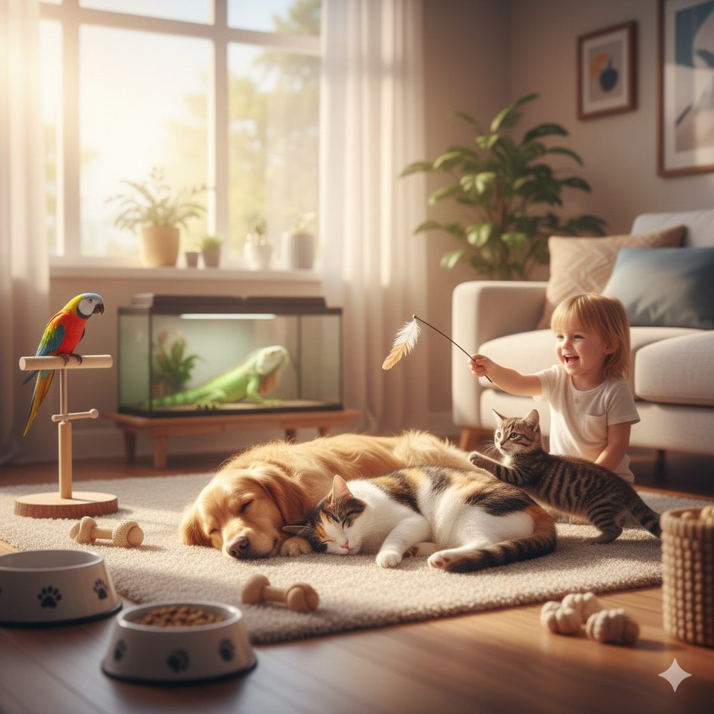 Pets