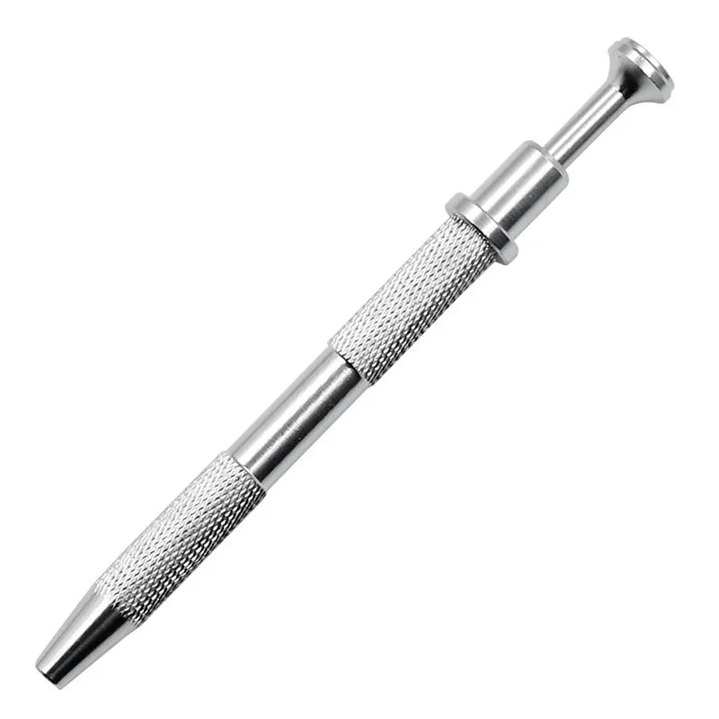 IC Chip Remover Tool Electronic Component Extractor Puller Diamond Jewelry Claw Tweezers for Small Parts Pickup Hand Tools