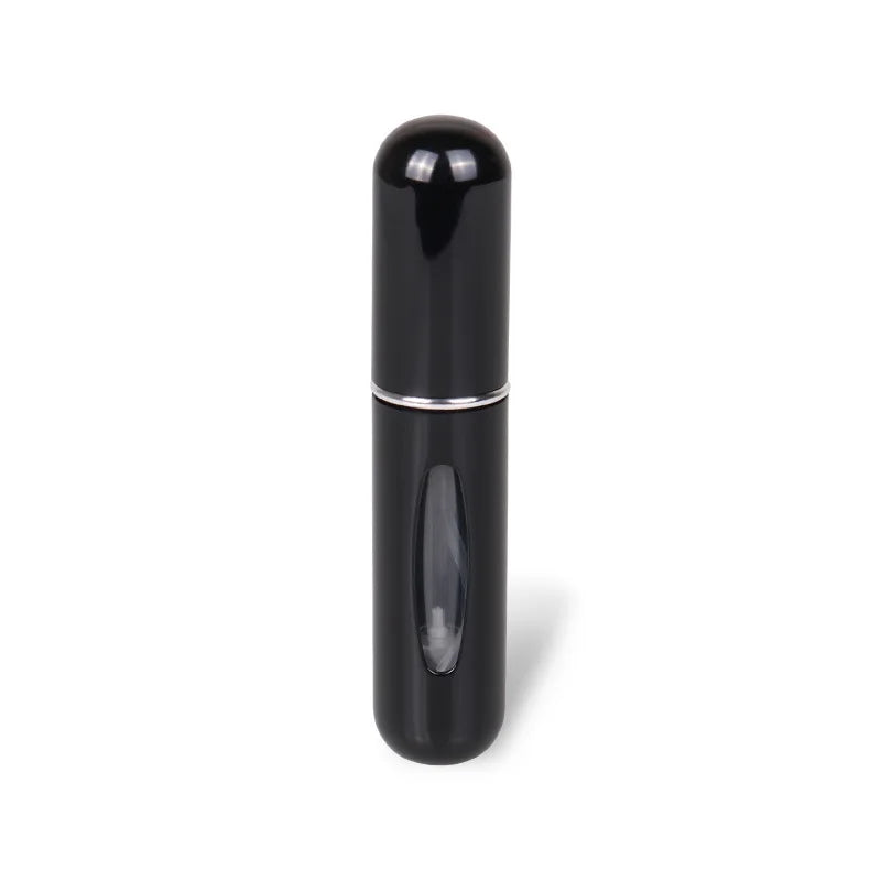 5ml Bottom Charge Perfume Refillable Bottle Liquid Container For Cosmetics Spray Bottling Dispenser Press Head Portable Travelr