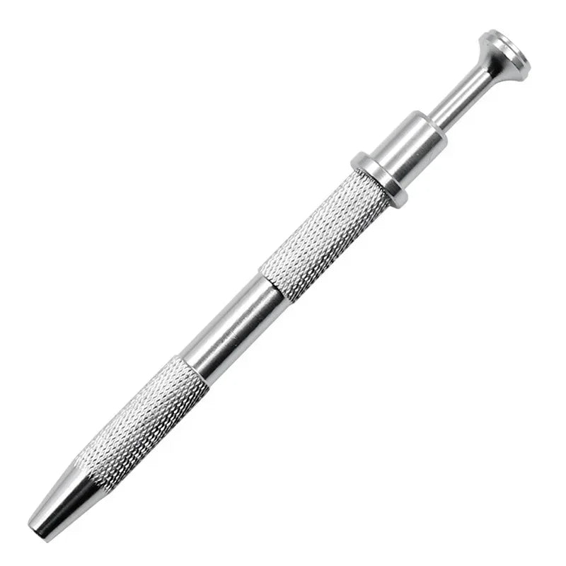 IC Chip Remover Tool Electronic Component Extractor Puller Diamond Jewelry Claw Tweezers for Small Parts Pickup Hand Tools
