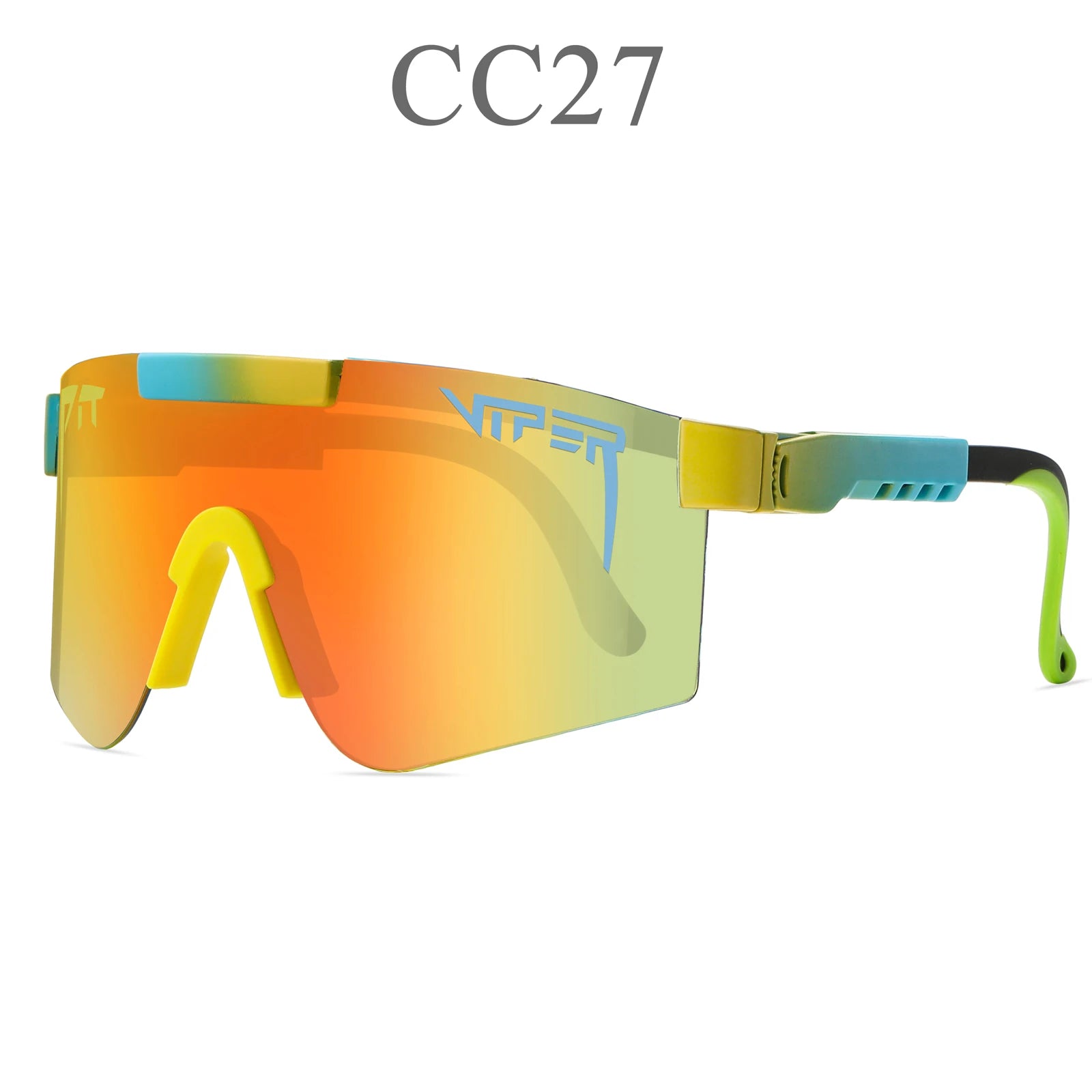 Outdoor Sport Adult Pit Viper Cycling Sunglasses Men Male Female Driving Shades UV400 Sun Glasses Women Fashion Baseball Eyewear